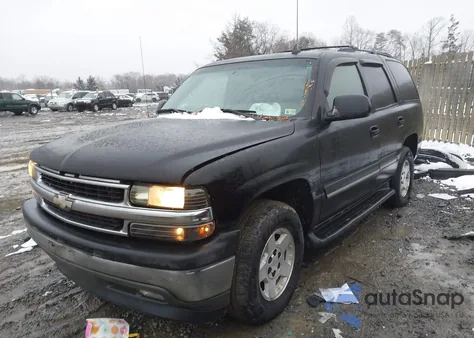 2006 Chevrolet Tahoe Lt из США, поврежденный, VIN 1GNEC13Z06R164731